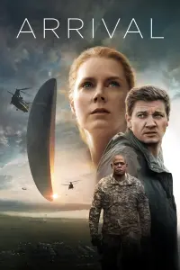 Poster to the movie "Arrival" #12237