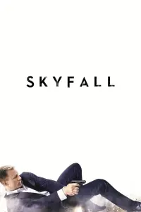 Poster to the movie "Skyfall" #42729