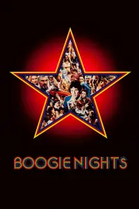 Poster to the movie "Boogie Nights" #97237