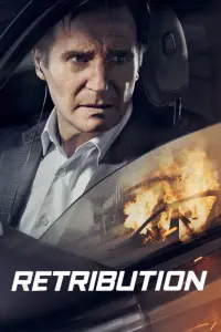 Poster to the movie "Retribution" #386