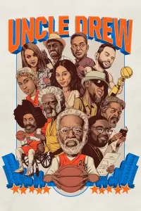 Poster to the movie "Uncle Drew" #80151