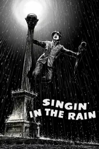 Poster to the movie "Singin