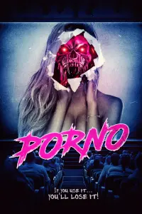 Poster to the movie "Porno" #89805