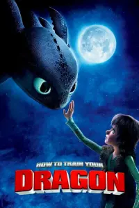 Poster to the movie "How to Train Your Dragon" #23209