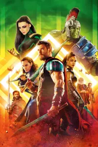 Poster to the movie "Thor: Ragnarok" #205987