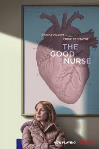 Poster to the movie "The Good Nurse" #94877