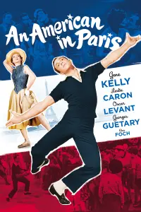 Poster to the movie "An American in Paris" #153828