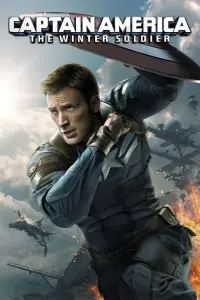 Poster to the movie "Captain America: The Winter Soldier" #430311