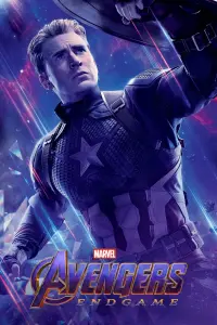 Poster to the movie "Avengers: Endgame" #6408