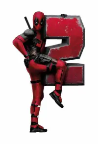 Poster to the movie "Deadpool 2" #463692