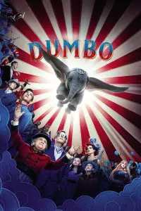 Poster to the movie "Dumbo" #273892