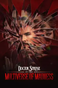 Poster to the movie "Doctor Strange in the Multiverse of Madness" #430247