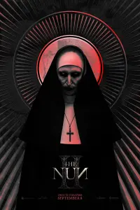 Poster to the movie "The Nun II" #3306