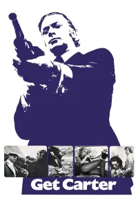 Poster to the movie "Get Carter" #246224