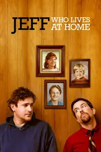 Poster to the movie "Jeff, Who Lives at Home" #298336