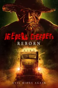 Poster to the movie "Jeepers Creepers: Reborn" #21727