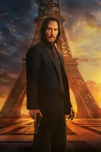 Poster to the movie "John Wick: Chapter 4" #161096