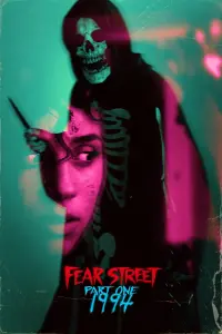 Poster to the movie "Fear Street: 1994" #68304