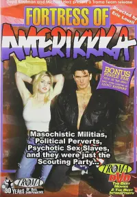 Poster to the movie "Fortress of Amerikkka" #688904