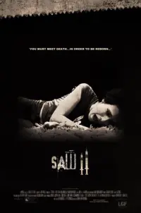 Poster to the movie "Saw II" #659534