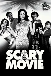 Poster to the movie "Scary Movie" #530634