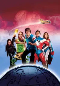 Poster to the movie "Sky High" #448860