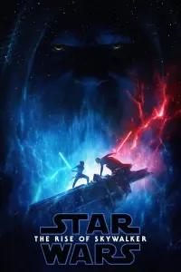 Poster to the movie "Star Wars: The Rise of Skywalker" #289783