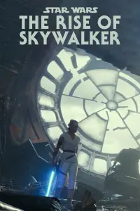 Poster to the movie "Star Wars: The Rise of Skywalker" #289784