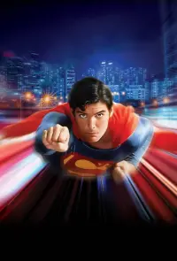 Poster to the movie "Superman" #238118