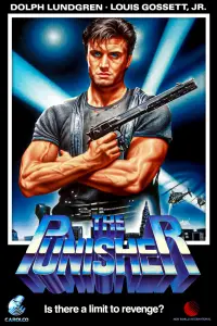 Poster to the movie "The Punisher" #126638