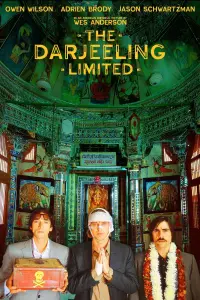 Poster to the movie "The Darjeeling Limited" #235311