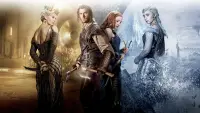 Backdrop to the movie "The Huntsman: Winter