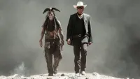 Backdrop to the movie "The Lone Ranger" #304294