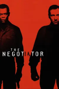 Poster to the movie "The Negotiator" #242035