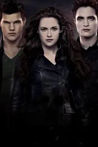 Poster to the movie "The Twilight Saga: Breaking Dawn - Part 2" #170295