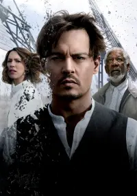 Poster to the movie "Transcendence" #307348