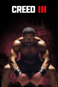 Poster to the movie "Creed III" #10687