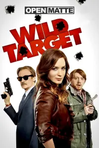 Poster to the movie "Wild Target" #289172