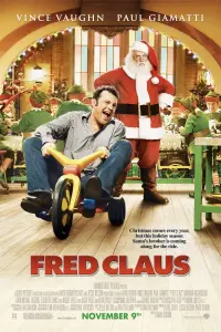 Poster to the movie "Fred Claus" #332012