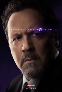 Poster to the movie "Avengers: Endgame" #6439