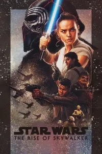 Poster to the movie "Star Wars: The Rise of Skywalker" #30802