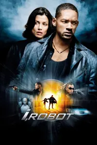 Poster to the movie "I, Robot" #160051