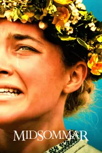 Poster to the movie "Midsommar" #33007