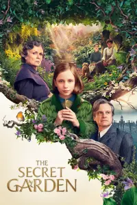 Poster to the movie "The Secret Garden" #103750