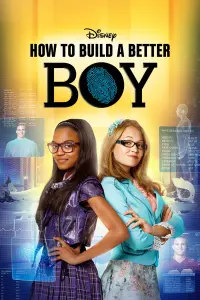 Poster to the movie "How to Build a Better Boy" #109868