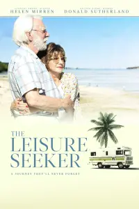 Poster to the movie "The Leisure Seeker" #241240