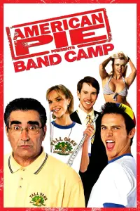 Poster to the movie "American Pie Presents: Band Camp" #55728