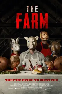 Poster to the movie "The Farm" #312479