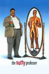 Poster to the movie "The Nutty Professor" #75947