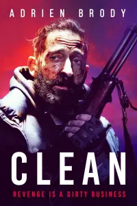 Poster to the movie "Clean" #99211